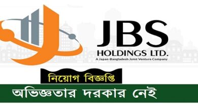 JBS Holdings Ltd