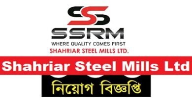 Shahriar Steel Mills Ltd