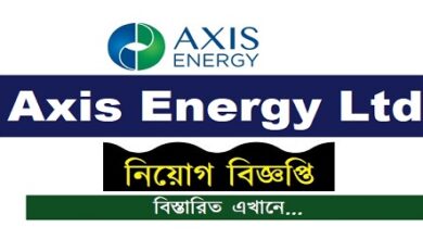 Axis Energy Limited