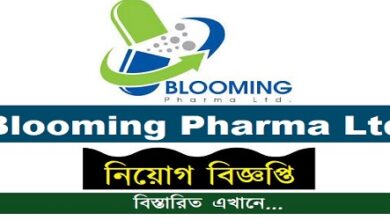 Blooming Pharma Ltd