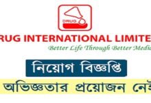 Drug International Limited