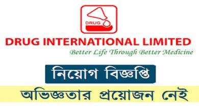 Drug International Limited