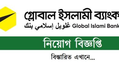 Global Islami Bank Limited