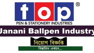Janani Ballpen Industry