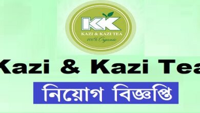 Kazi & Kazi Tea all jobs circular
