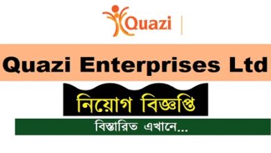 Quazi Enterprises Limited