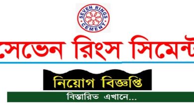 Seven Circle (Bangladesh) Ltd All job circular
