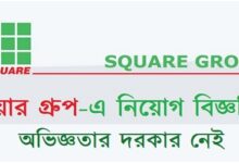 Square group all Job Circular