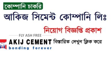 Akij Cement Company Ltd