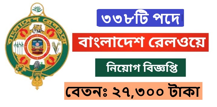 Bangladesh Railway Job Circular