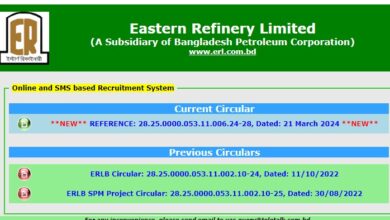 Eastern Refinery Ltd