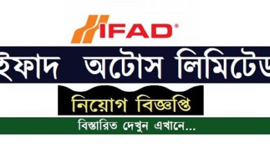 IFAD Autos Limited