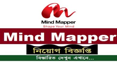 Mind Mapper All Job Circular