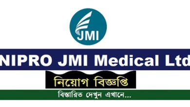 NIPRO JMI Medical Ltd.