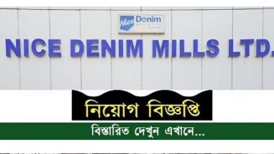 Nice Denim Mills Ltd