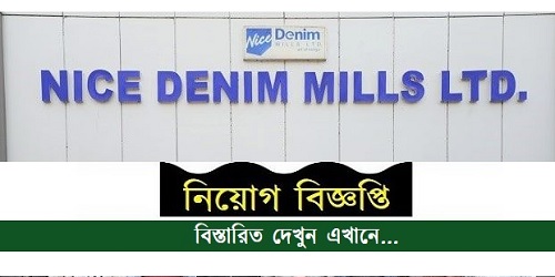 Nice Denim Mills Ltd