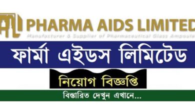 Pharma Aids Limited