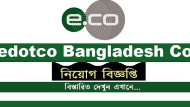 edotco Bangladesh Co. Ltd