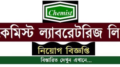 Chemist Laboratories Limited