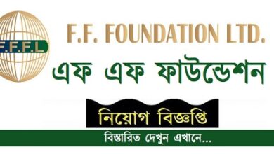 F.F. Foundation Ltd