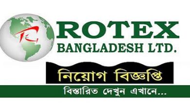 Rotex Bangladesh Ltd