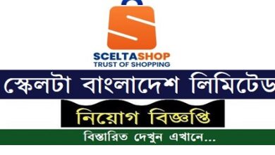 Scelta Bangladesh Ltd