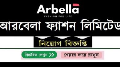 Arbella Fashion Ltd