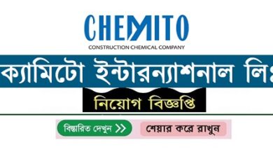 CHEMITO International Ltd