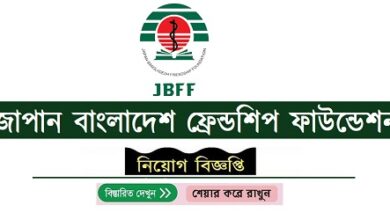 Japan Bangladesh Friendship Foundation