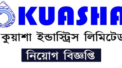 Kuasha Industries Limited