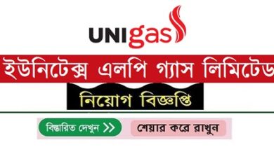 Unitex LP Gas Limited