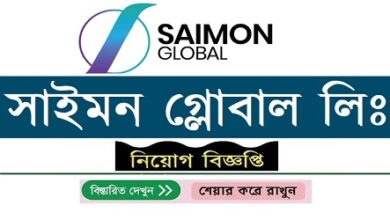 Saimon Global Ltd