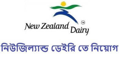 New Zealand Dairy Products Bangladesh Ltd.