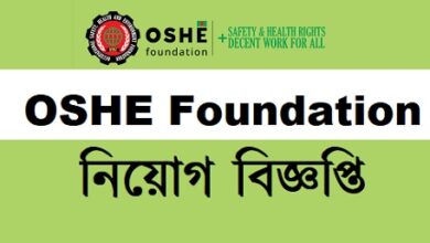OSHE Foundation
