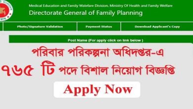 Directorate General of Family Planning