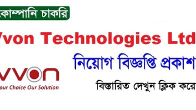 Vvon Technologies Ltd