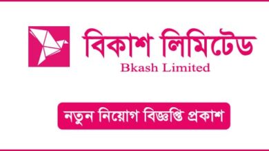 bKash Ltd. Job Circular 2024