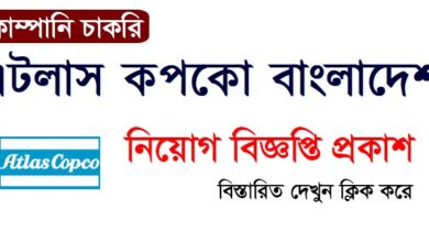 Atlas Copco Bangladesh Ltd