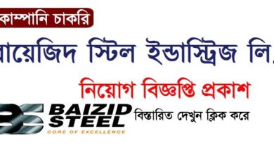 Baizid Steel Industries Limited
