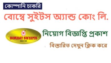 Bombay Sweets & Co. Ltd.