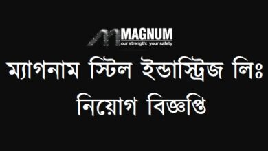 Magnum Steel Industries Ltd