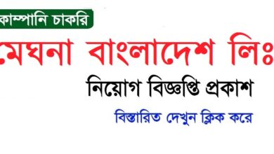 Meghna Bangladesh Limited