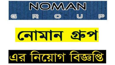 Noman Group Job Circular 2024