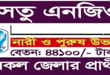 SETU Job Circular 2024