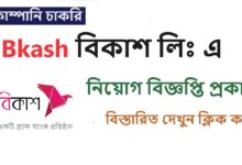 bKash Ltd Job Circular 2023