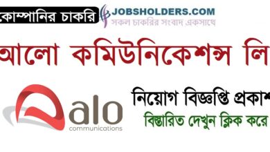 Alo Communications Limited