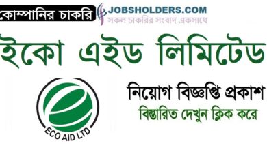 Eco Aid Limited