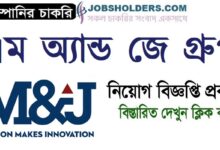 M & J Group