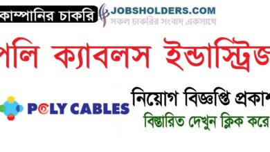 Poly Cables Industries Ltd