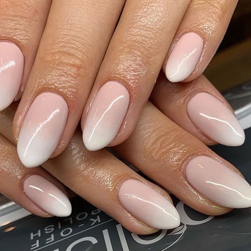 Ombre French Tip